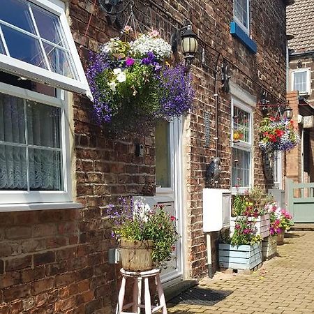 Saltburn Holidays Primrose Cottage غيوسبرو المظهر الخارجي الصورة