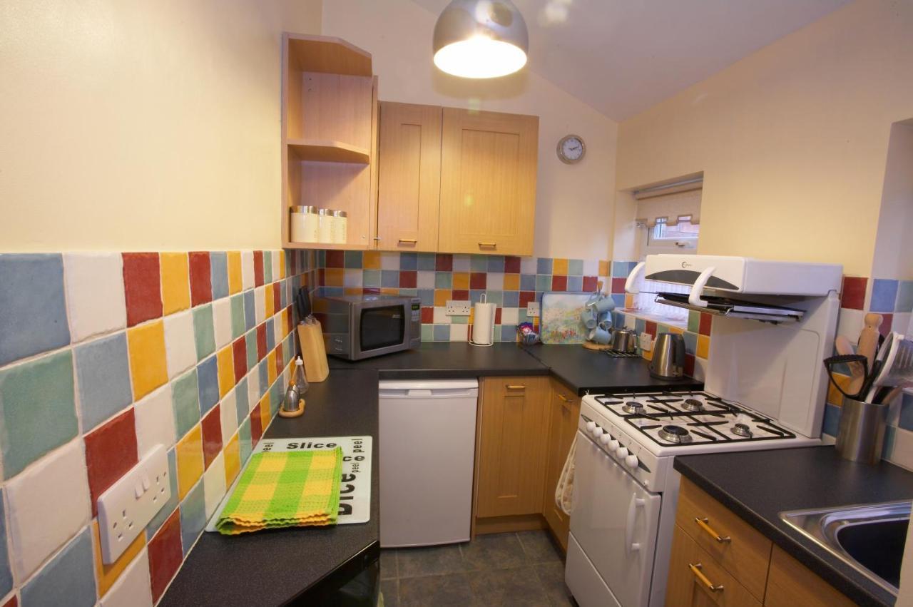 Saltburn Holidays Primrose Cottage غيوسبرو المظهر الخارجي الصورة