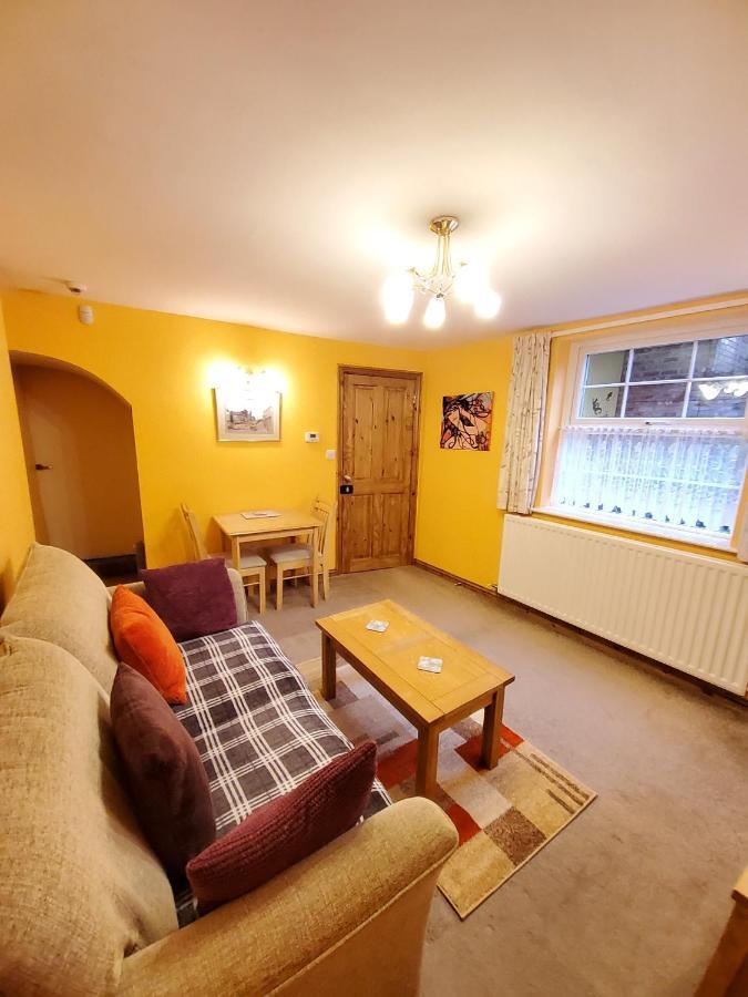 Saltburn Holidays Primrose Cottage غيوسبرو المظهر الخارجي الصورة