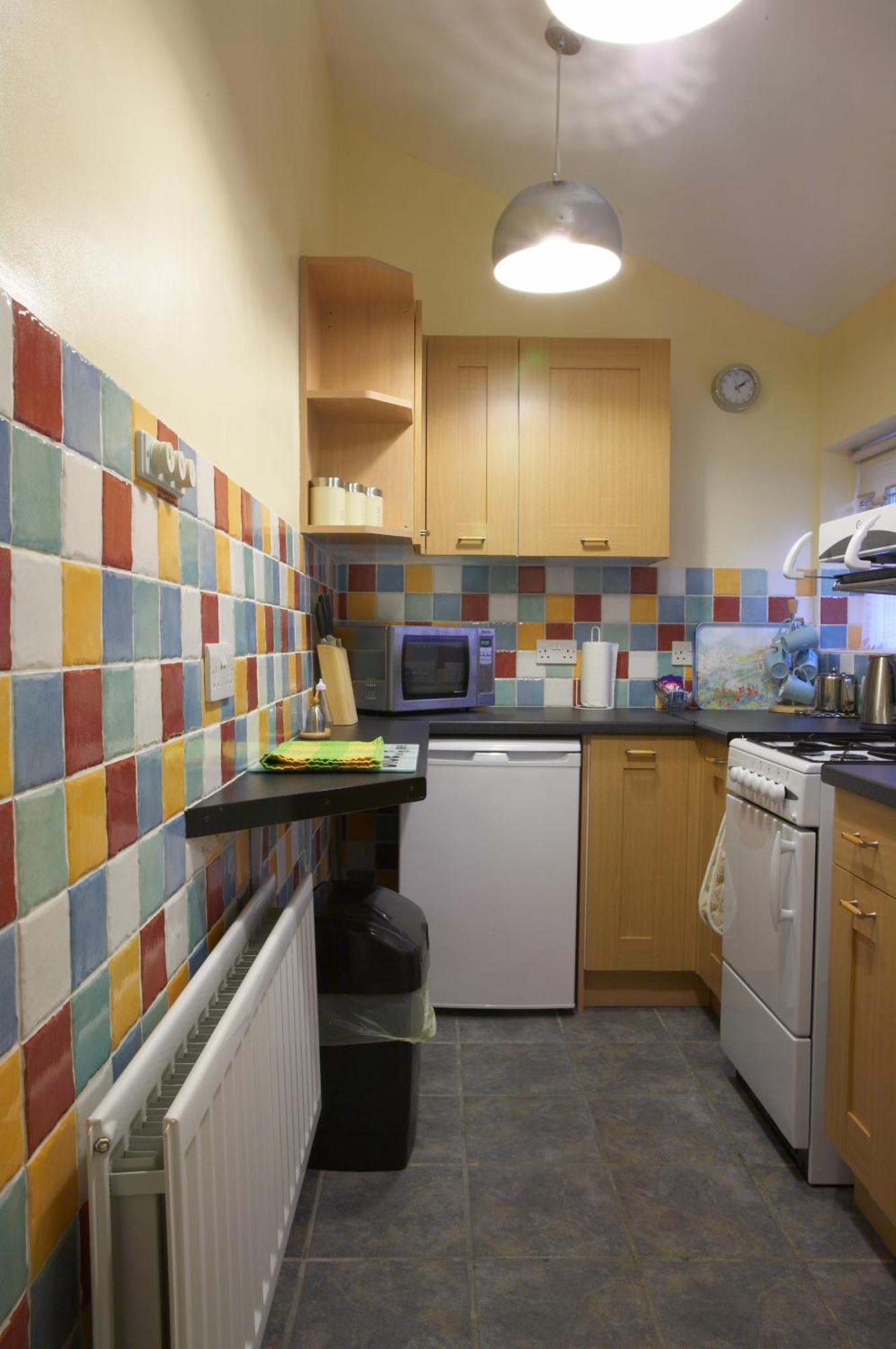 Saltburn Holidays Primrose Cottage غيوسبرو المظهر الخارجي الصورة