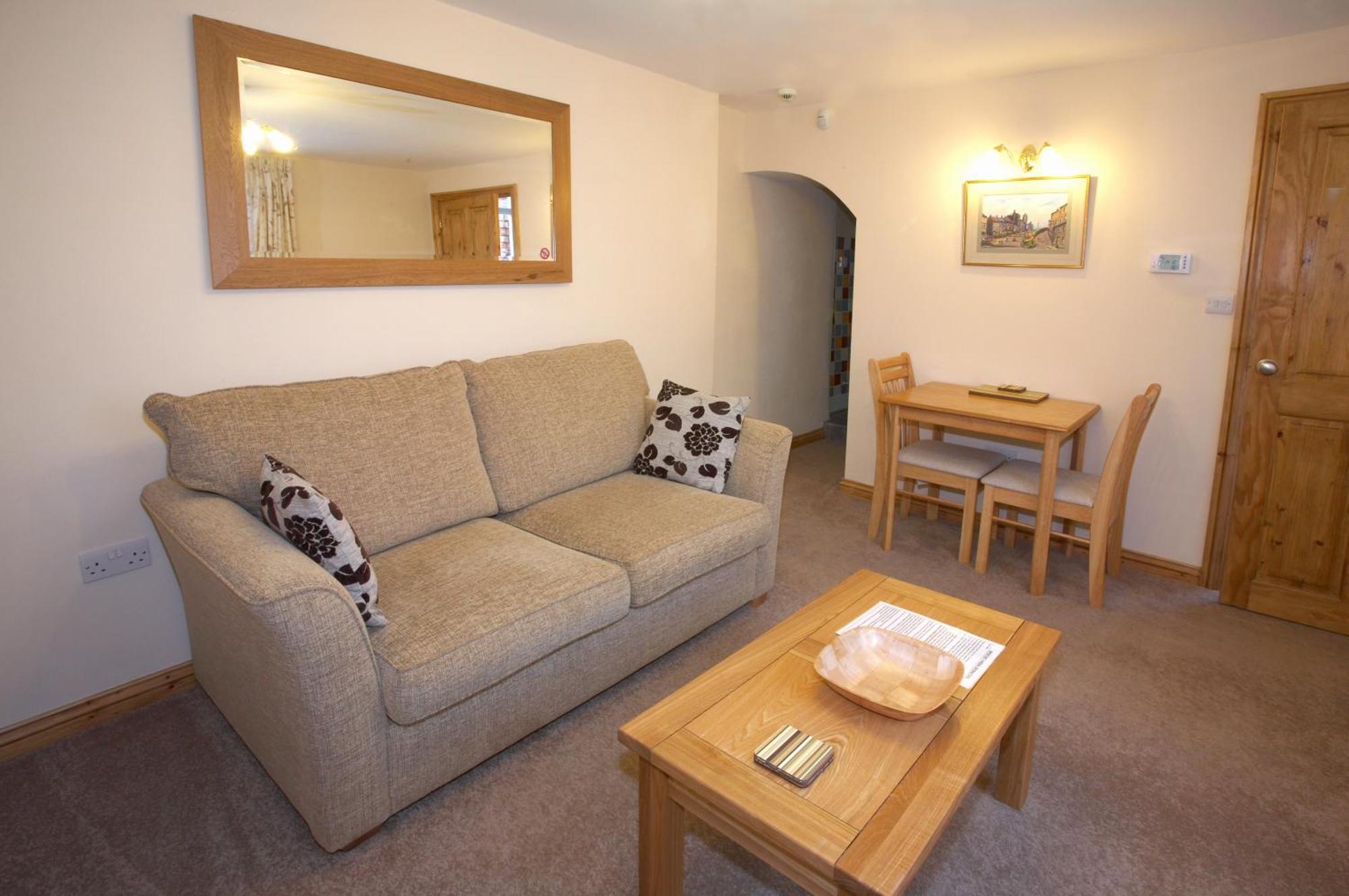 Saltburn Holidays Primrose Cottage غيوسبرو الغرفة الصورة