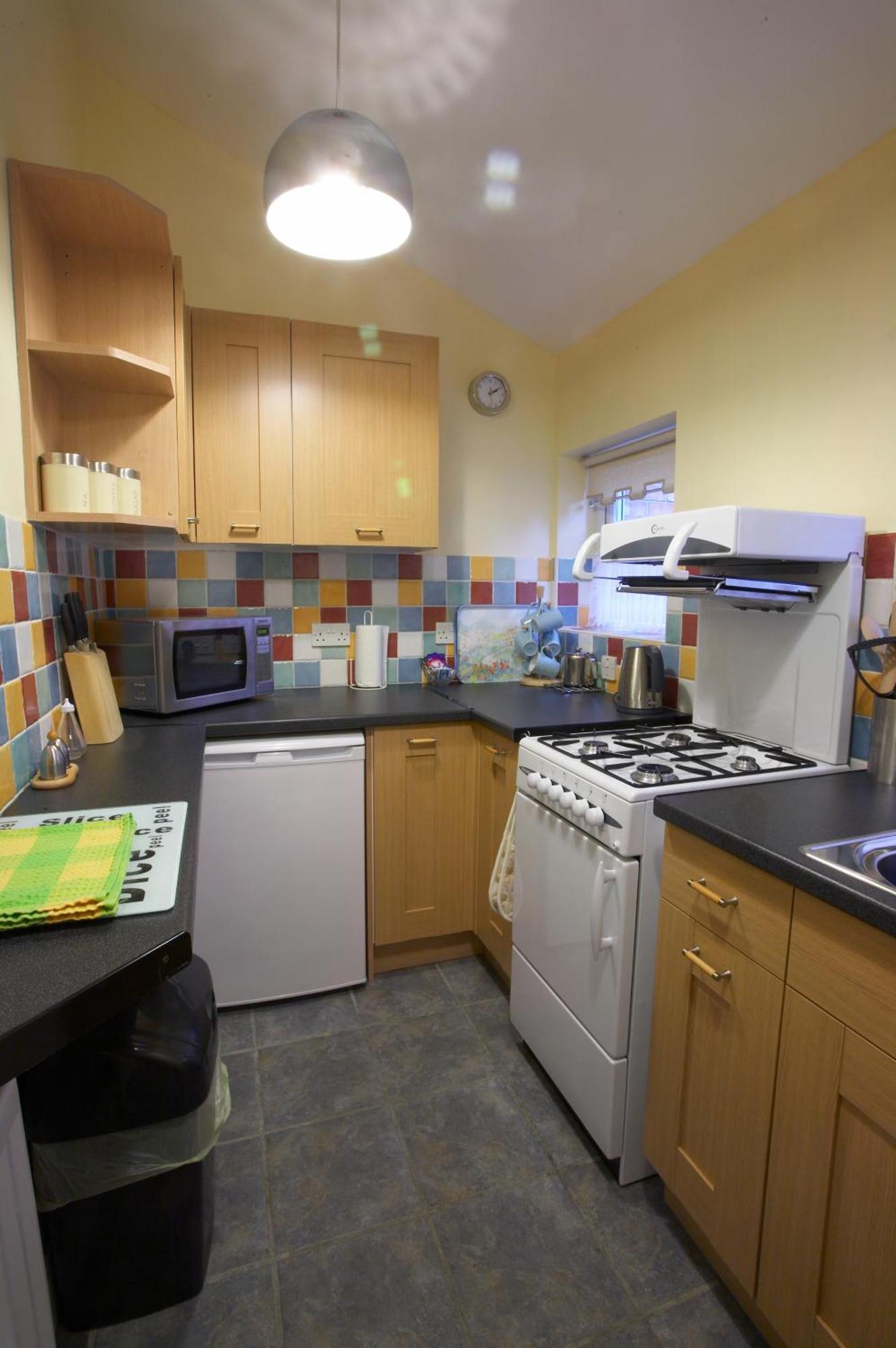 Saltburn Holidays Primrose Cottage غيوسبرو المظهر الخارجي الصورة