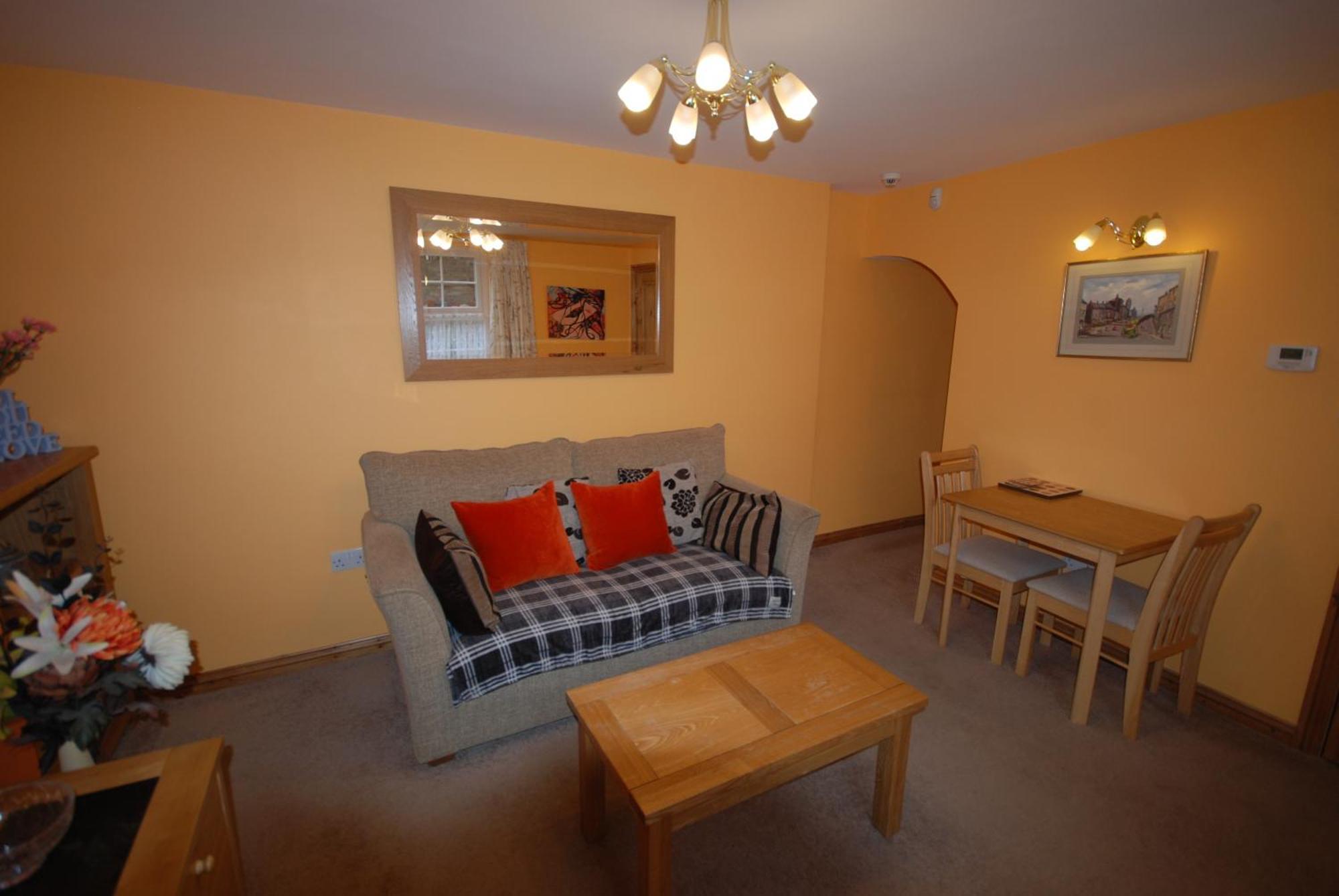 Saltburn Holidays Primrose Cottage غيوسبرو الغرفة الصورة