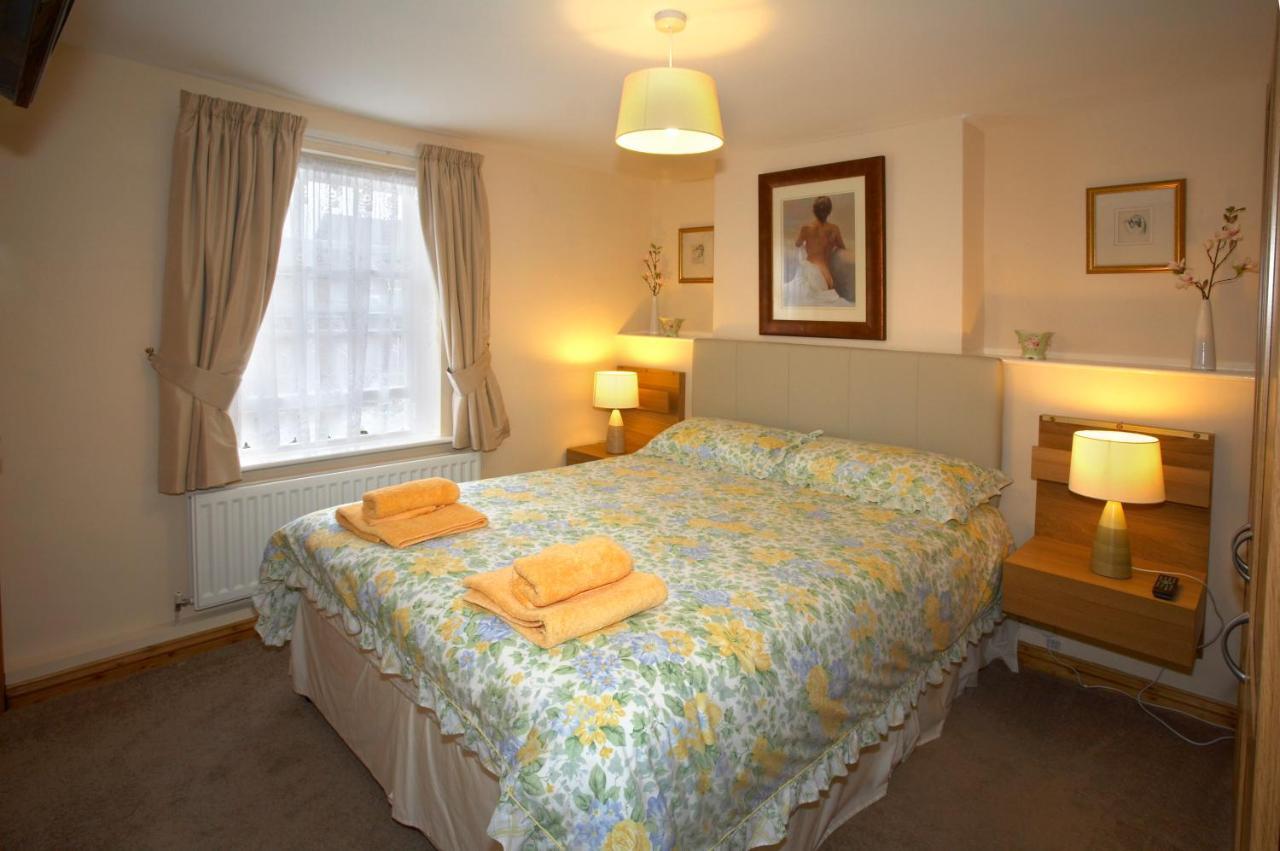 Saltburn Holidays Primrose Cottage غيوسبرو المظهر الخارجي الصورة