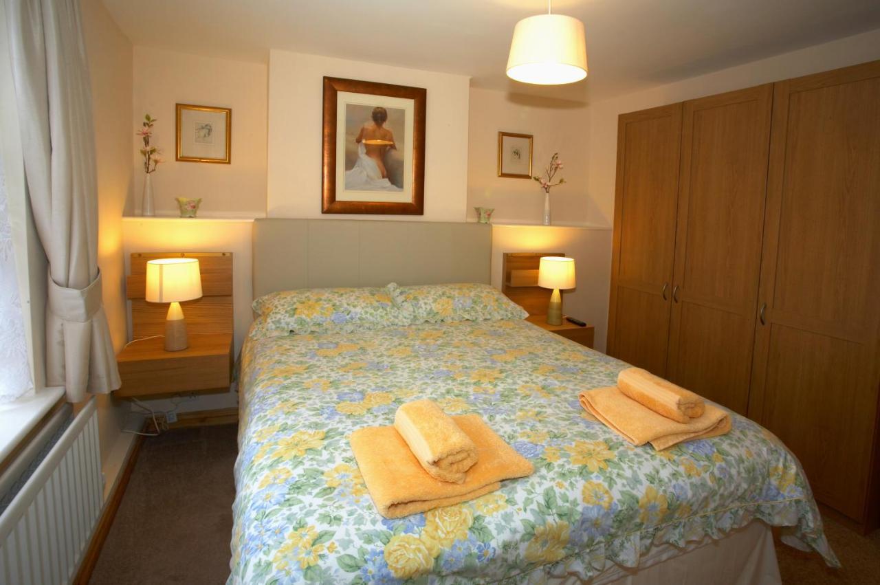 Saltburn Holidays Primrose Cottage غيوسبرو المظهر الخارجي الصورة