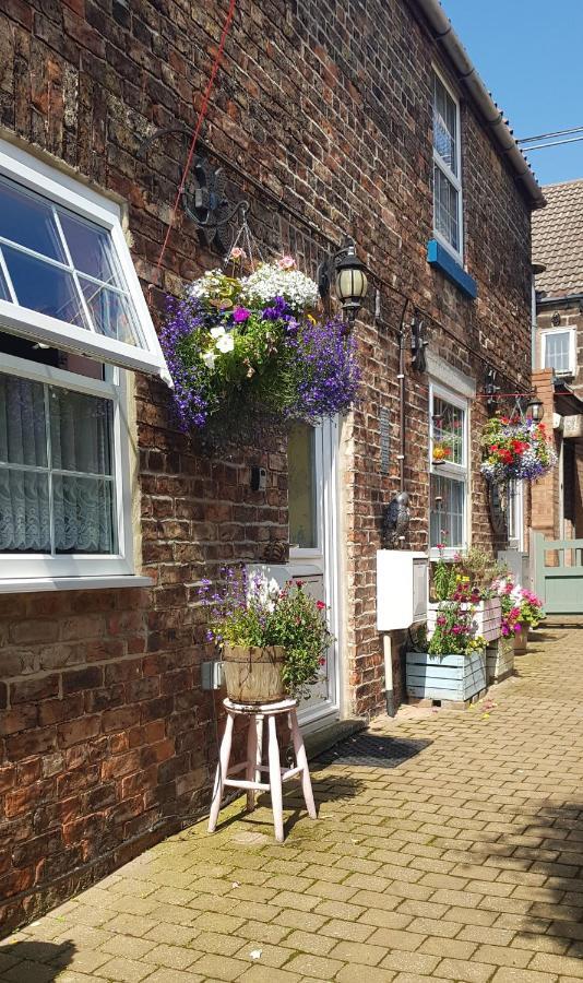 Saltburn Holidays Primrose Cottage غيوسبرو المظهر الخارجي الصورة